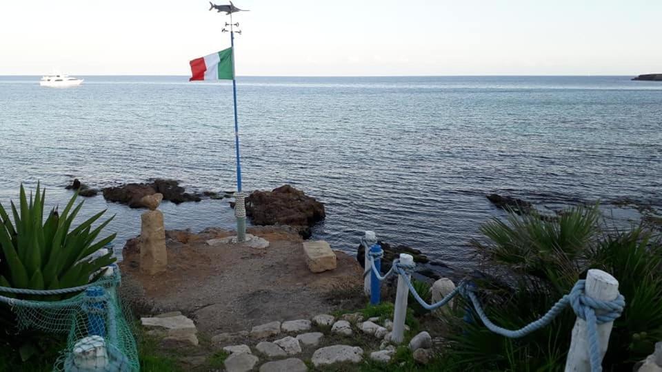 B&B Orazio U Vitturisi Portopalo Di Capo Passero 외부 사진