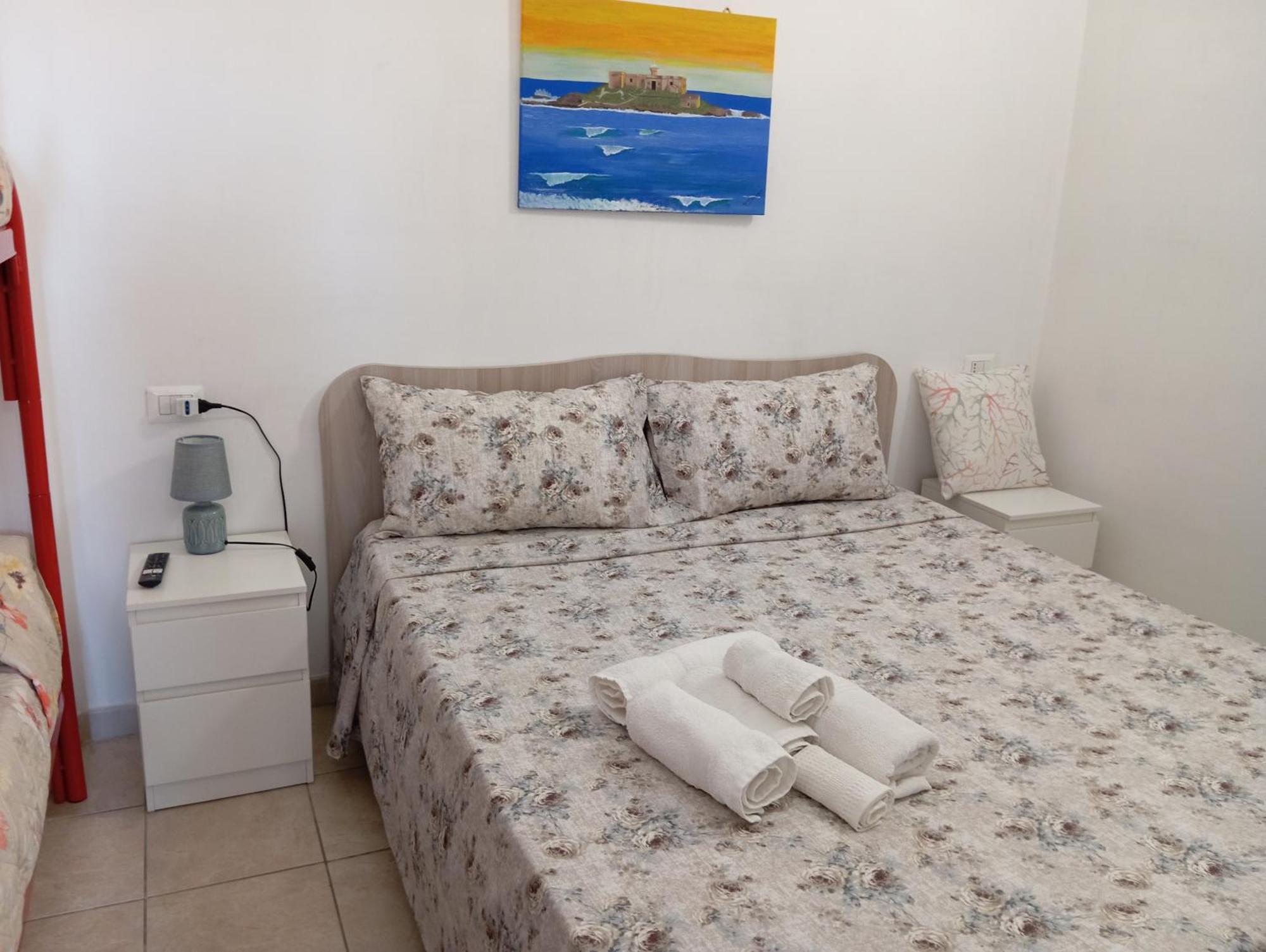 B&B Orazio U Vitturisi Portopalo Di Capo Passero 외부 사진